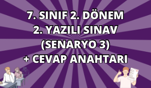 Ortaokul İngilizce